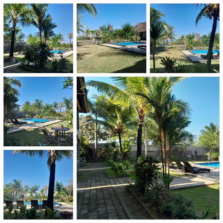 Khalisha Villa Airsatang Экстерьер фото