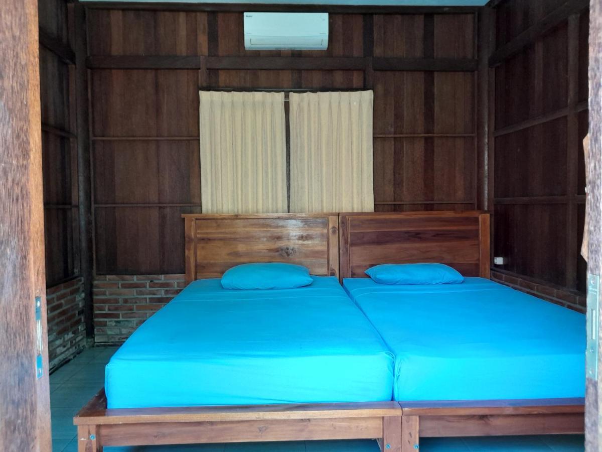Khalisha Villa Airsatang Экстерьер фото