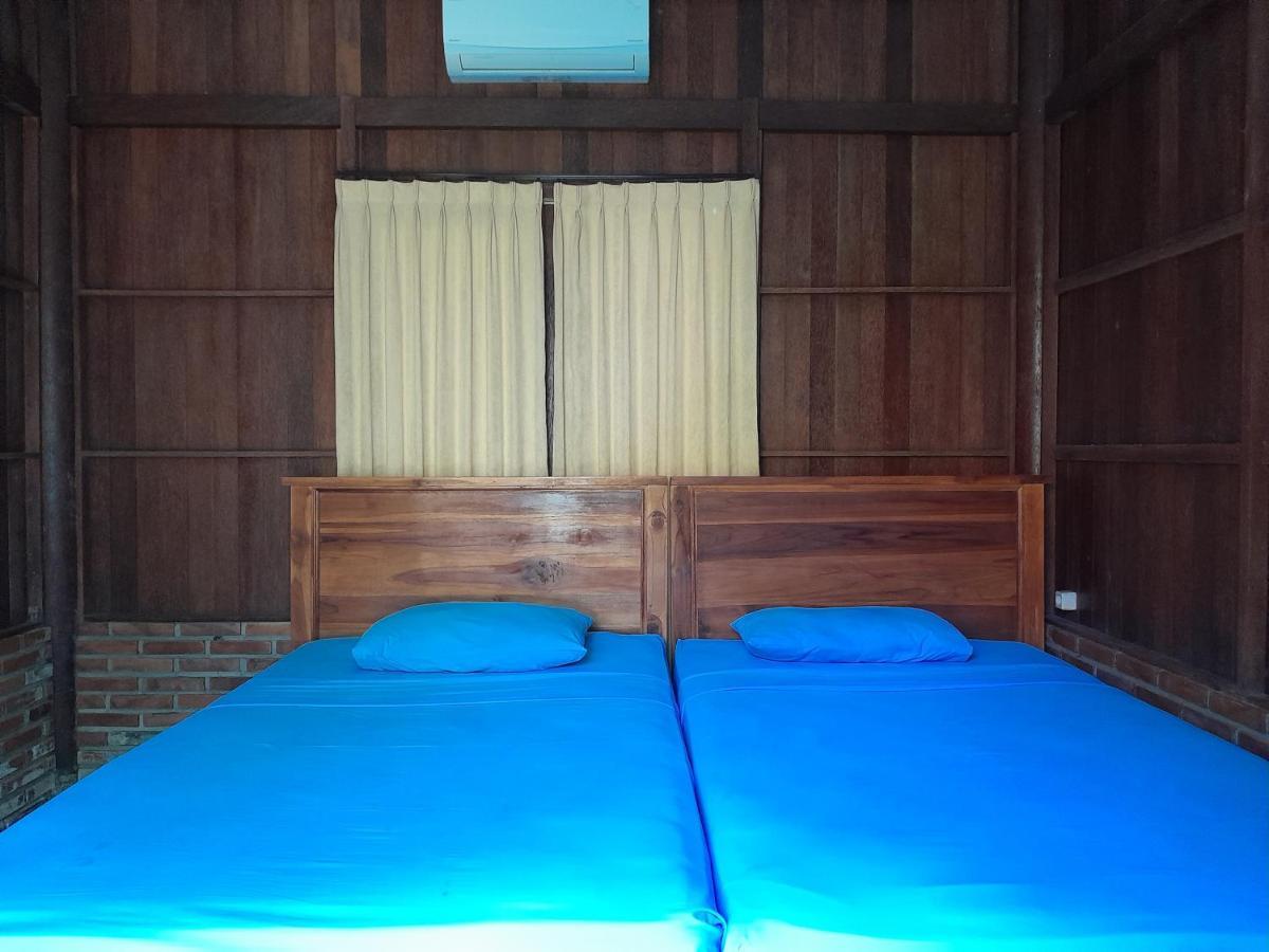 Khalisha Villa Airsatang Экстерьер фото