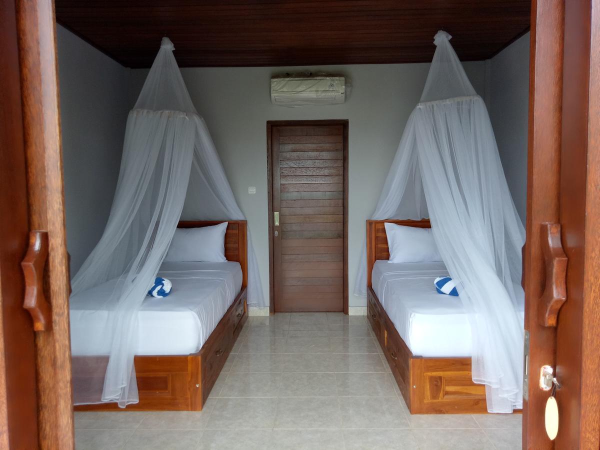 Khalisha Villa Airsatang Экстерьер фото