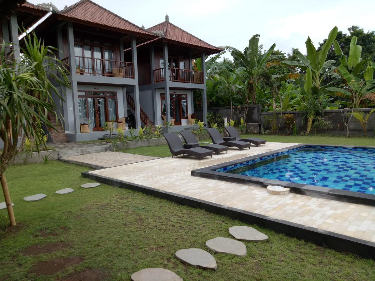 Khalisha Villa Airsatang Экстерьер фото