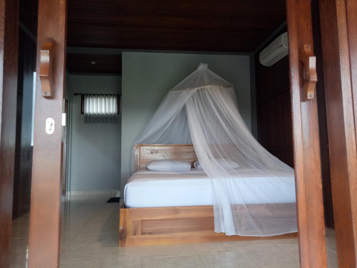 Khalisha Villa Airsatang Экстерьер фото