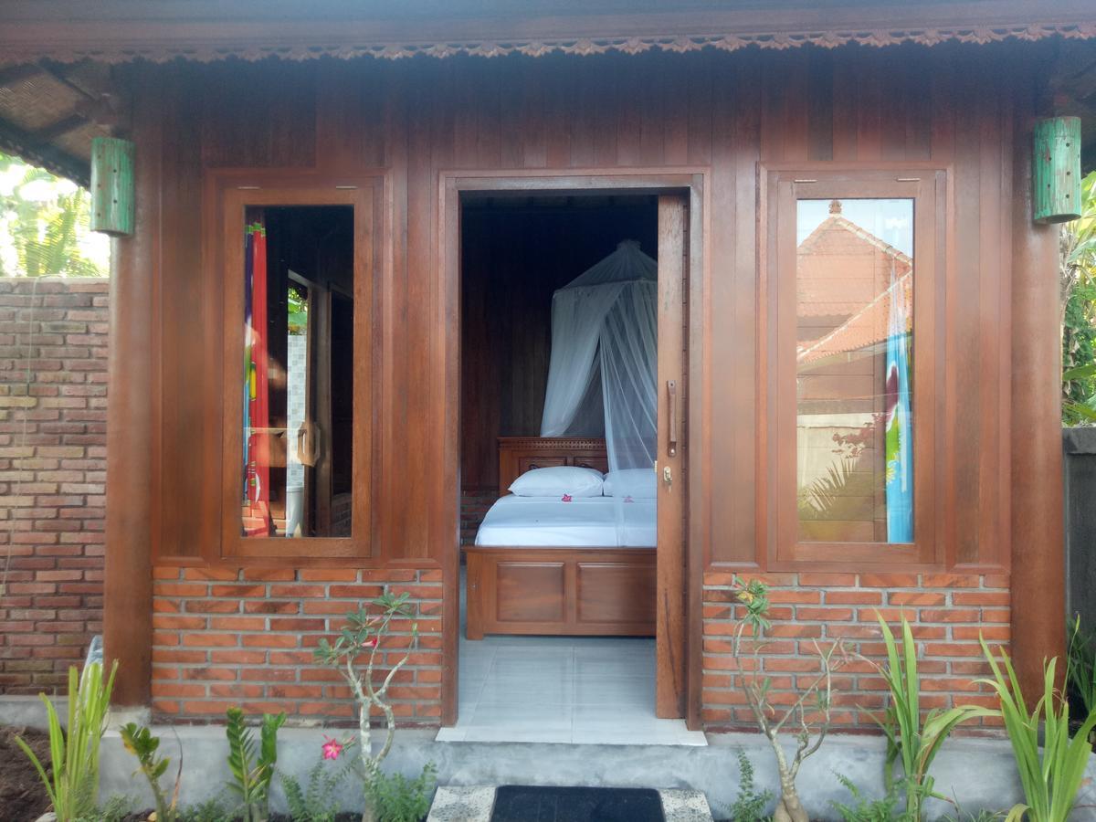 Khalisha Villa Airsatang Экстерьер фото