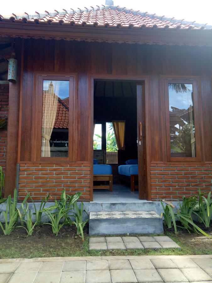 Khalisha Villa Airsatang Экстерьер фото