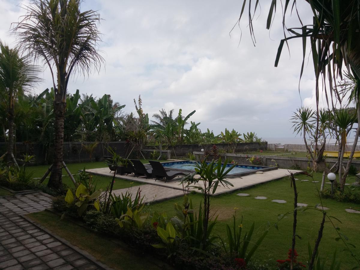 Khalisha Villa Airsatang Экстерьер фото