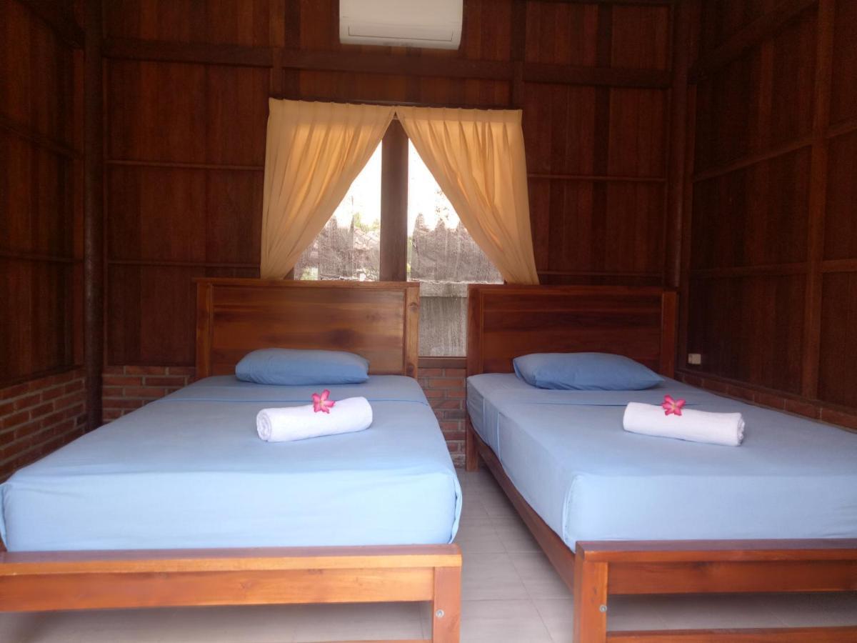 Khalisha Villa Airsatang Экстерьер фото