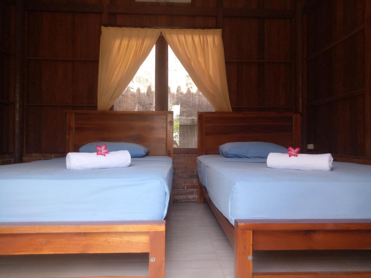 Khalisha Villa Airsatang Экстерьер фото