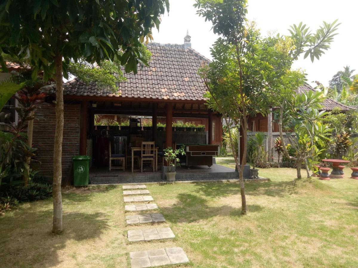 Khalisha Villa Airsatang Экстерьер фото