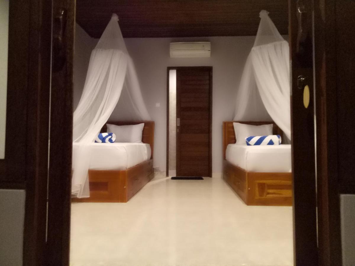 Khalisha Villa Airsatang Экстерьер фото