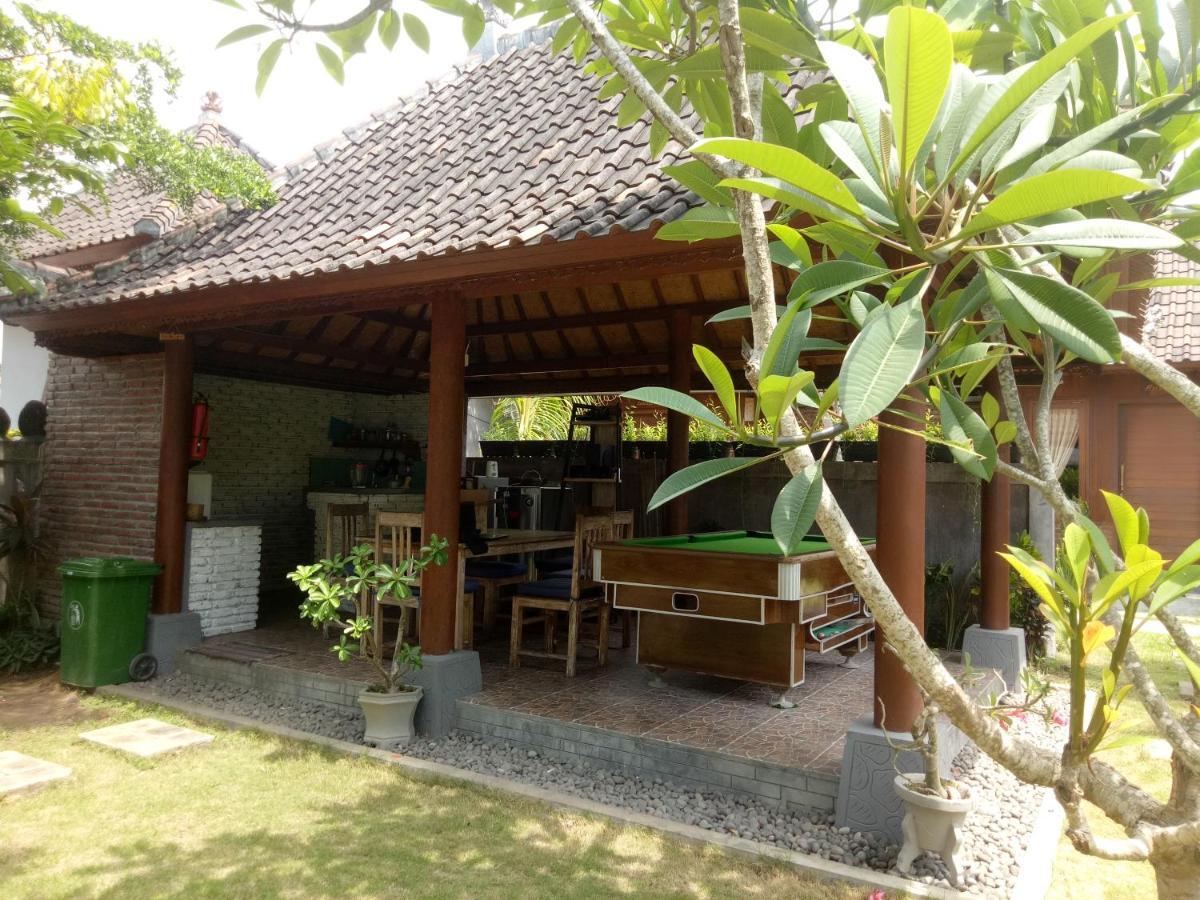 Khalisha Villa Airsatang Экстерьер фото