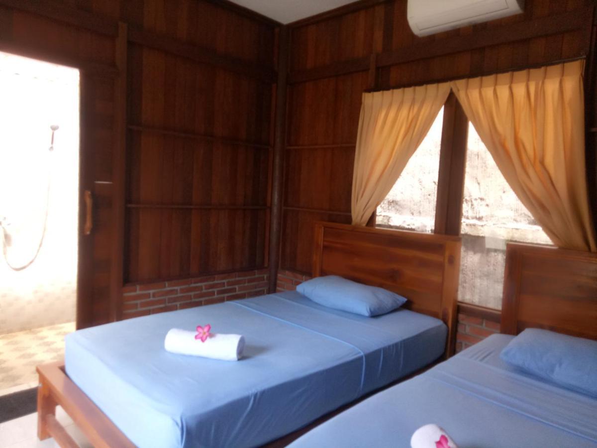 Khalisha Villa Airsatang Экстерьер фото