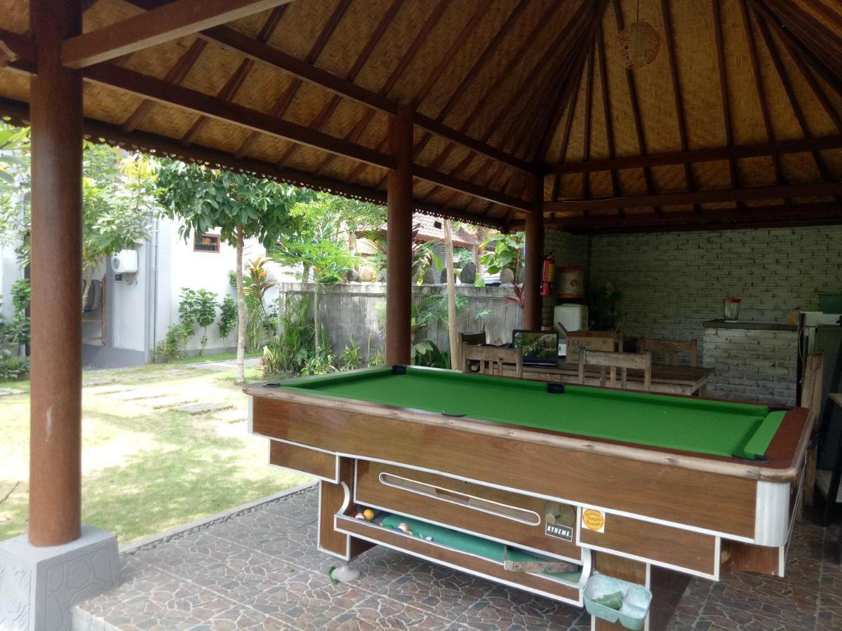 Khalisha Villa Airsatang Экстерьер фото