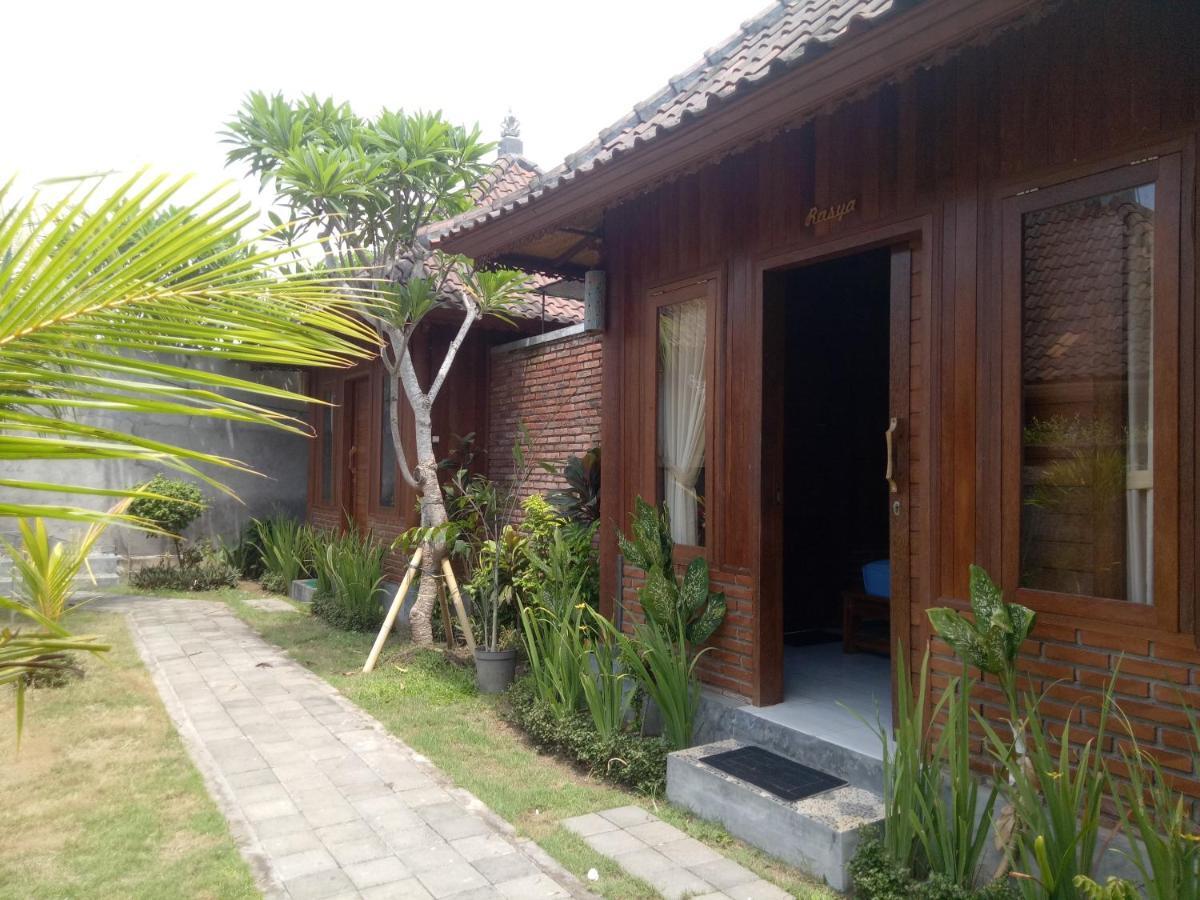 Khalisha Villa Airsatang Экстерьер фото