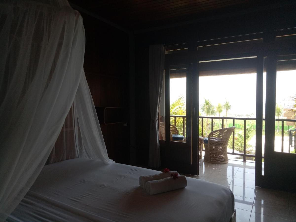 Khalisha Villa Airsatang Экстерьер фото