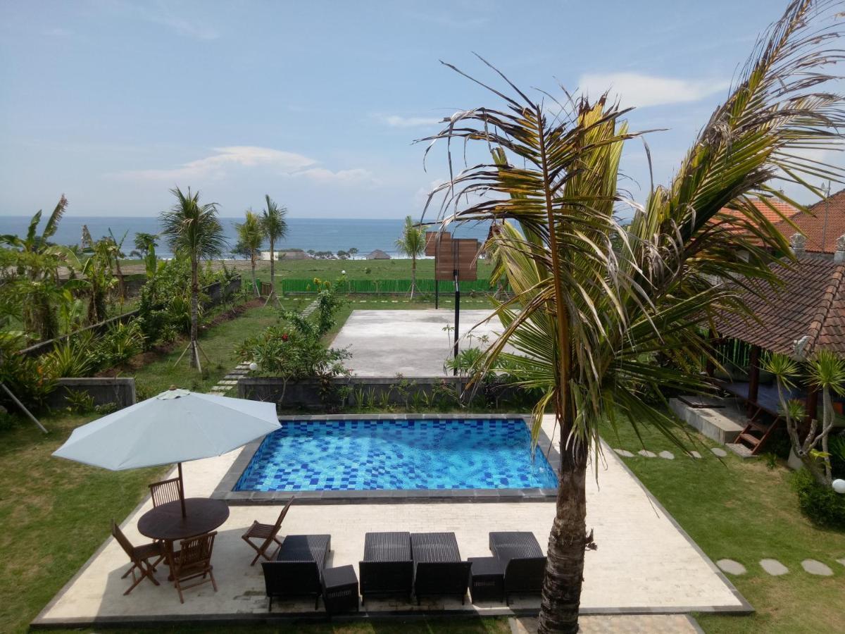 Khalisha Villa Airsatang Экстерьер фото