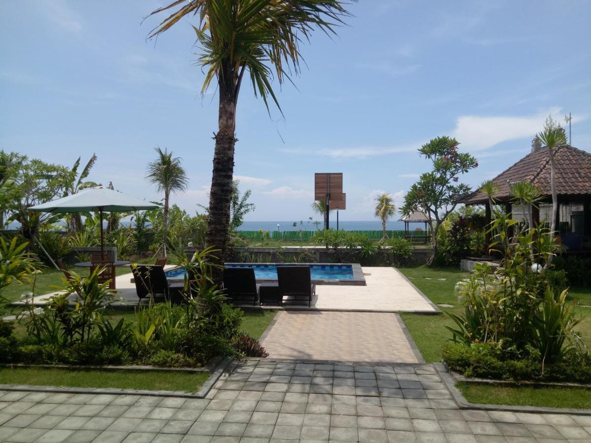 Khalisha Villa Airsatang Экстерьер фото