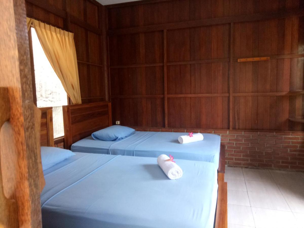 Khalisha Villa Airsatang Экстерьер фото